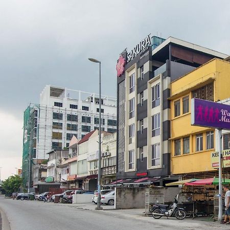 Zen Rooms Sakura Boutique Hotel Kuala Lumpur Ngoại thất bức ảnh