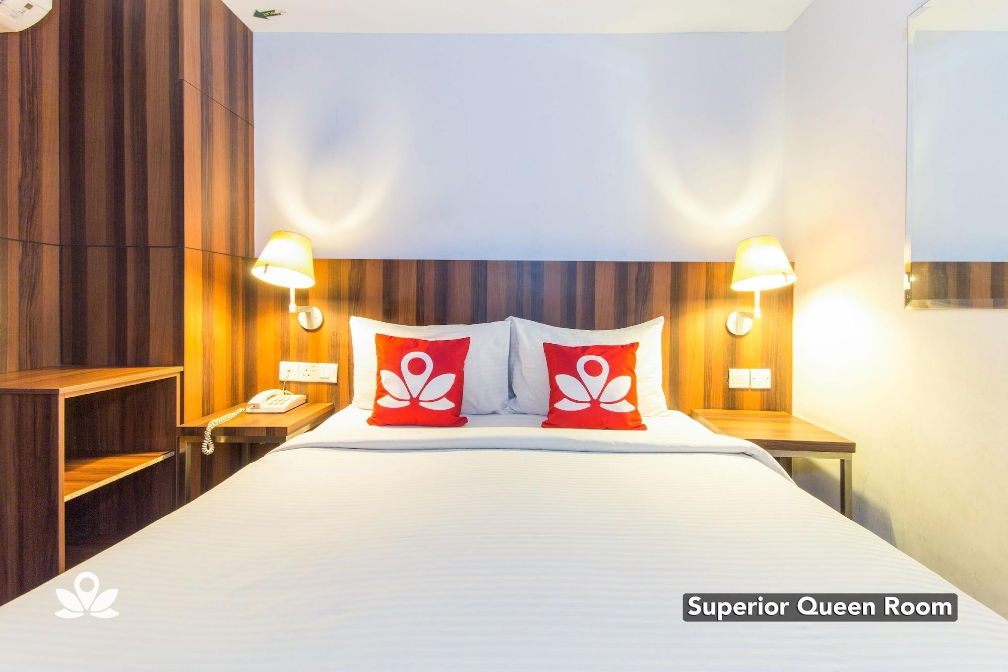 Zen Rooms Sakura Boutique Hotel Kuala Lumpur Ngoại thất bức ảnh
