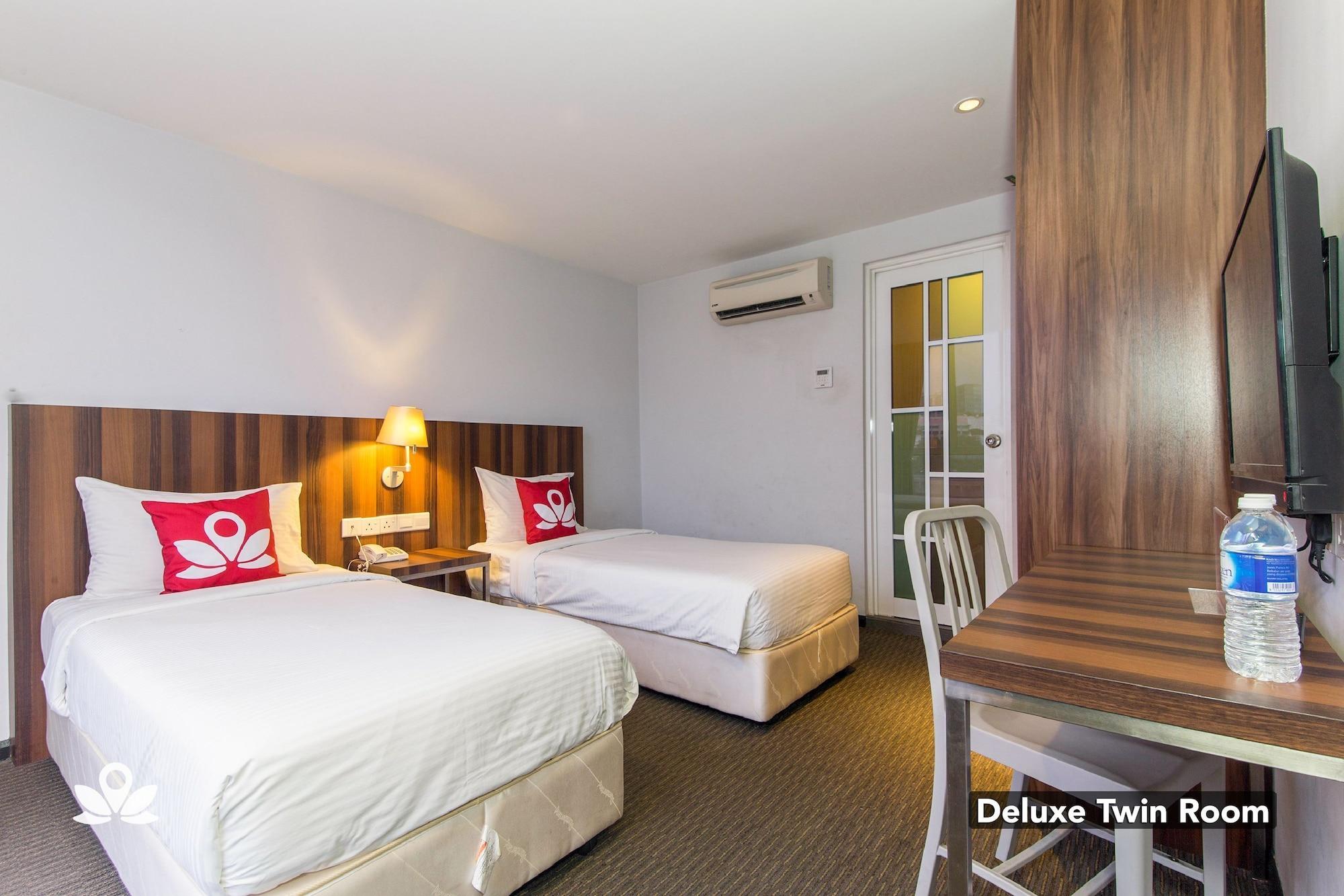 Zen Rooms Sakura Boutique Hotel Kuala Lumpur Ngoại thất bức ảnh