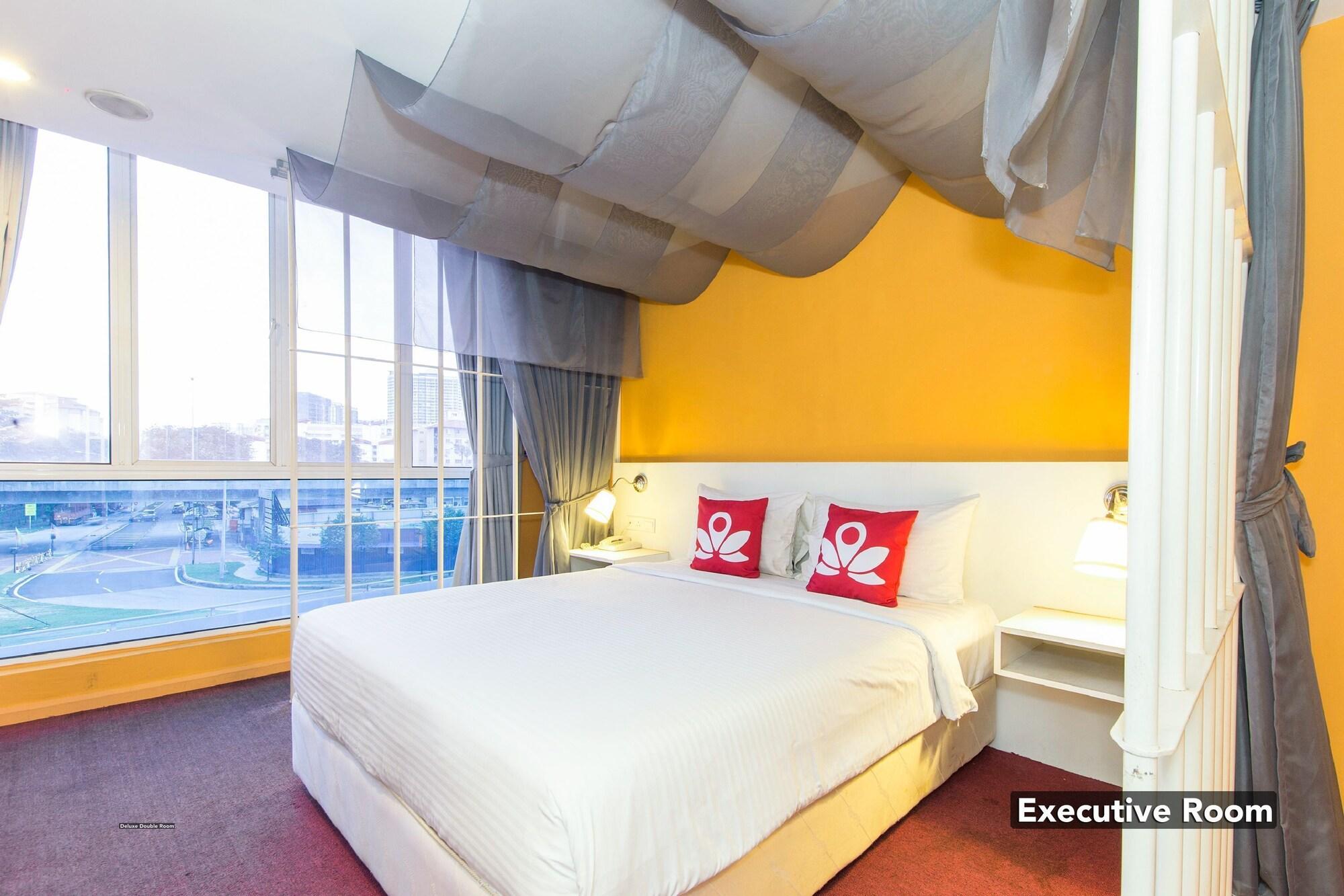 Zen Rooms Sakura Boutique Hotel Kuala Lumpur Ngoại thất bức ảnh