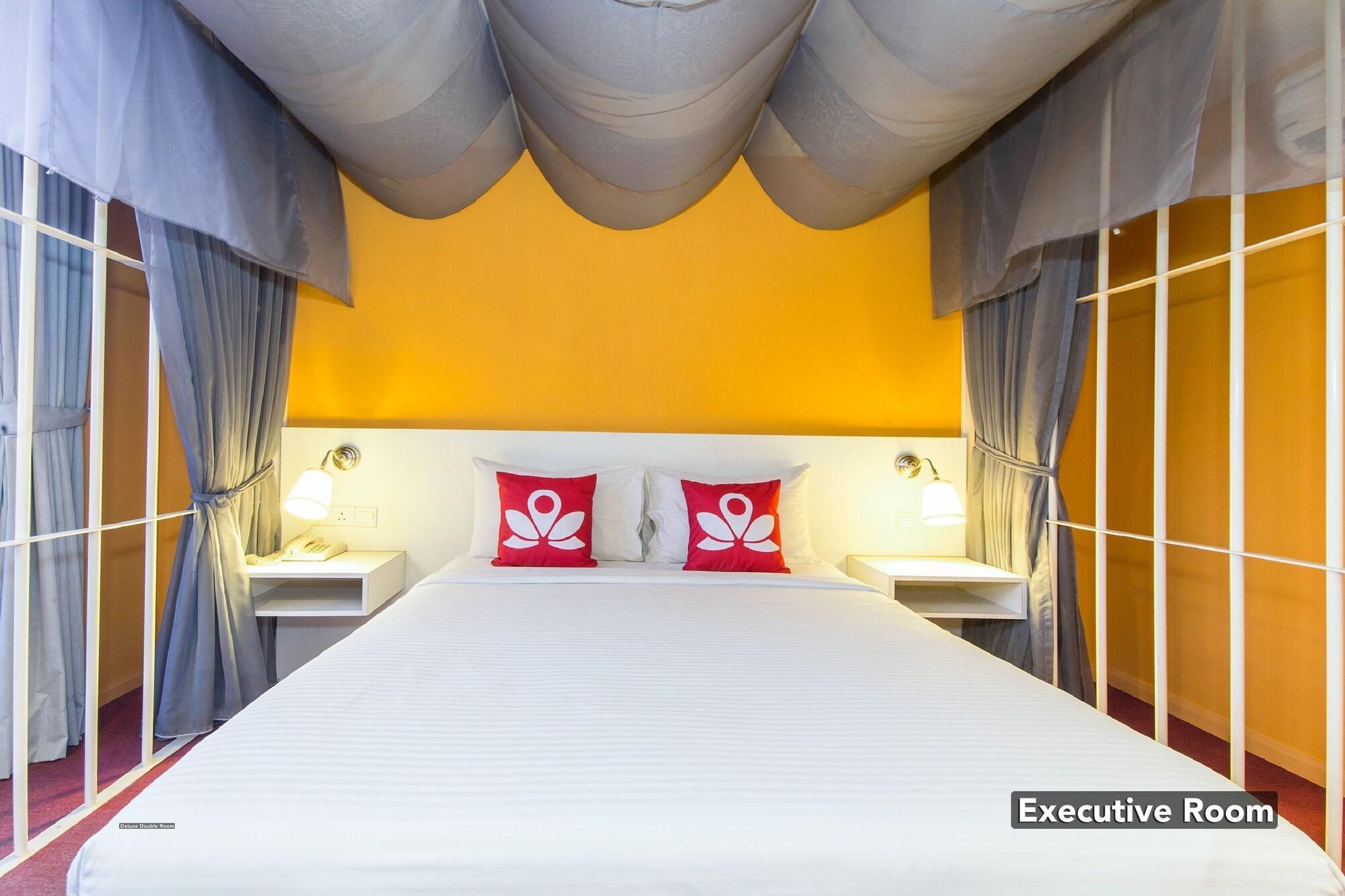 Zen Rooms Sakura Boutique Hotel Kuala Lumpur Ngoại thất bức ảnh