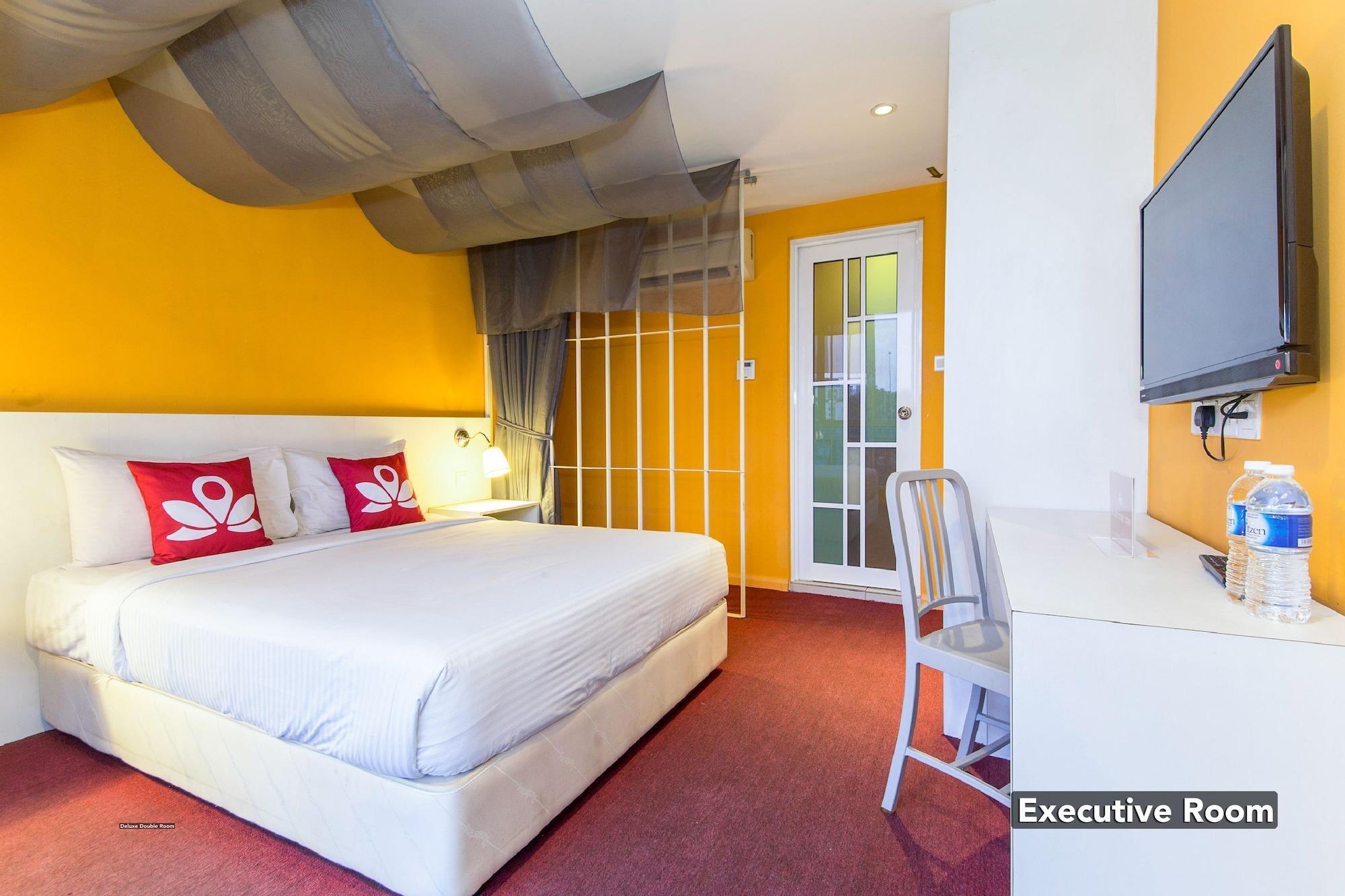 Zen Rooms Sakura Boutique Hotel Kuala Lumpur Ngoại thất bức ảnh