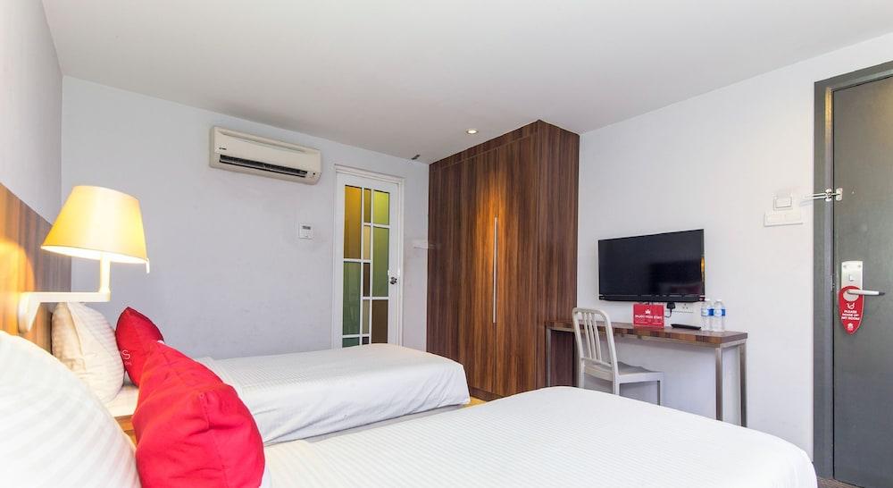 Zen Rooms Sakura Boutique Hotel Kuala Lumpur Ngoại thất bức ảnh