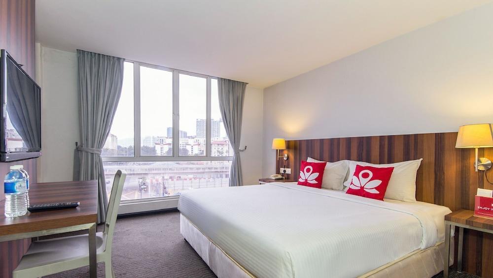 Zen Rooms Sakura Boutique Hotel Kuala Lumpur Ngoại thất bức ảnh