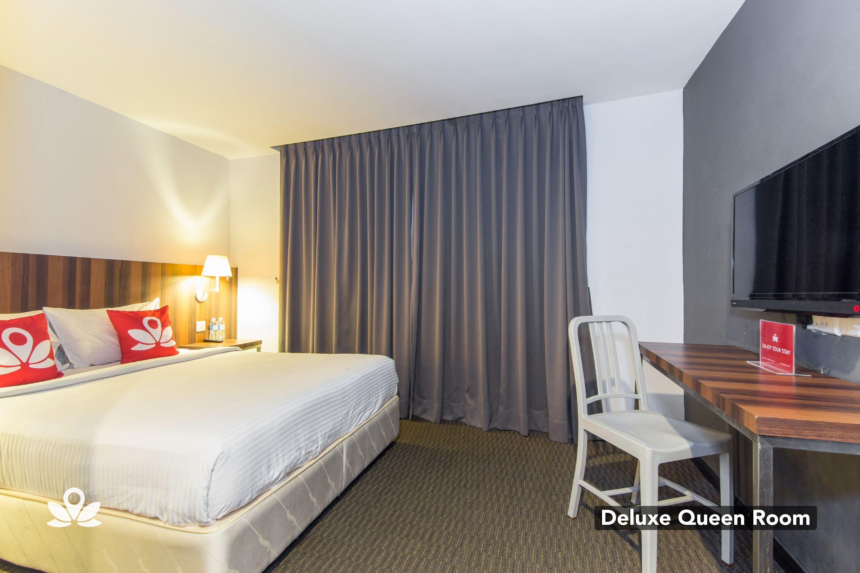 Zen Rooms Sakura Boutique Hotel Kuala Lumpur Ngoại thất bức ảnh