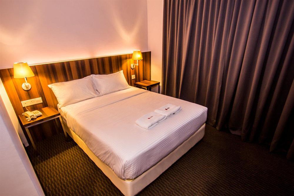 Zen Rooms Sakura Boutique Hotel Kuala Lumpur Ngoại thất bức ảnh