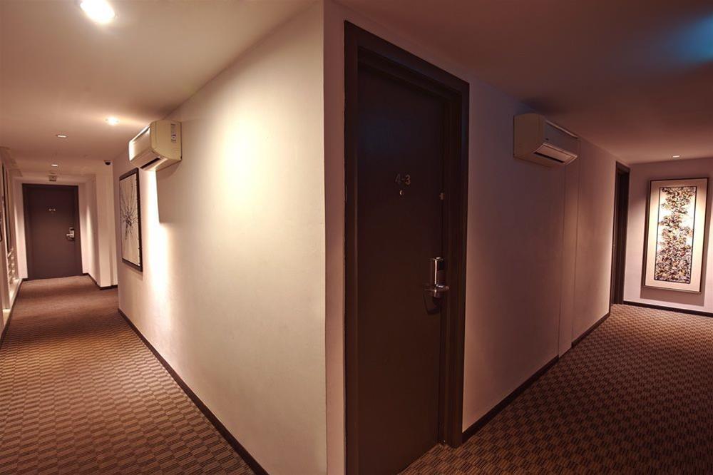 Zen Rooms Sakura Boutique Hotel Kuala Lumpur Ngoại thất bức ảnh