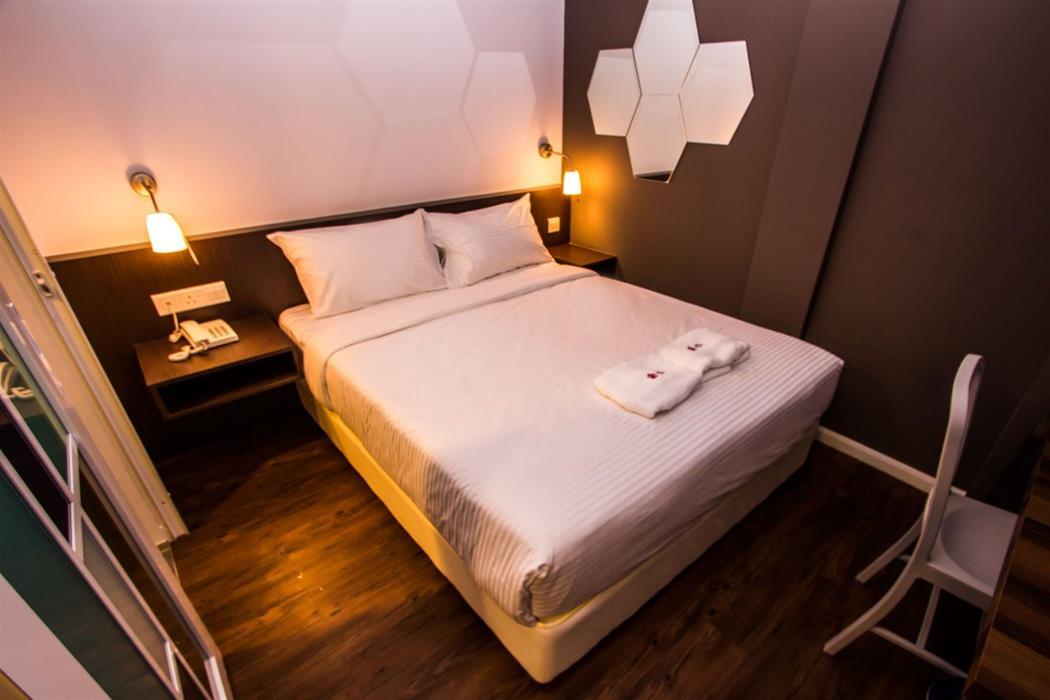 Zen Rooms Sakura Boutique Hotel Kuala Lumpur Ngoại thất bức ảnh