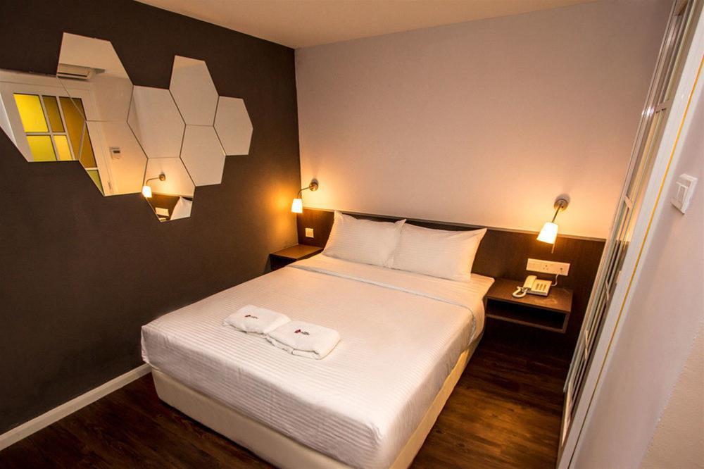 Zen Rooms Sakura Boutique Hotel Kuala Lumpur Ngoại thất bức ảnh