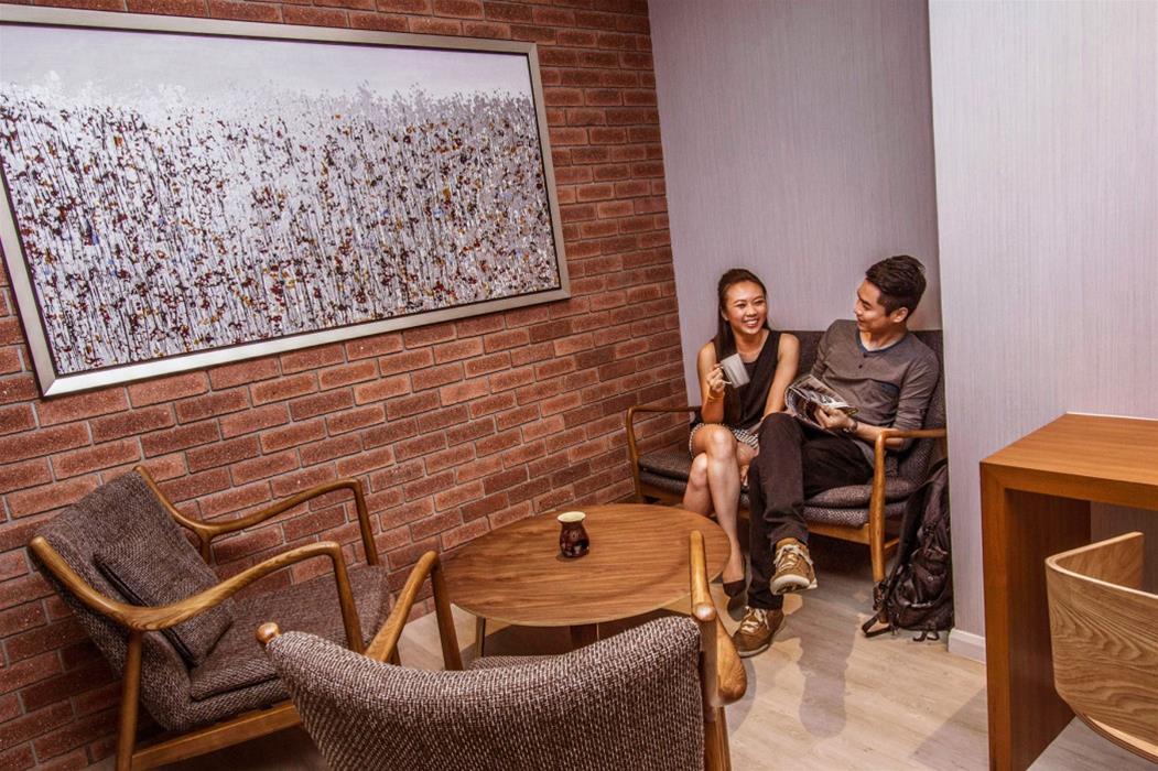 Zen Rooms Sakura Boutique Hotel Kuala Lumpur Ngoại thất bức ảnh