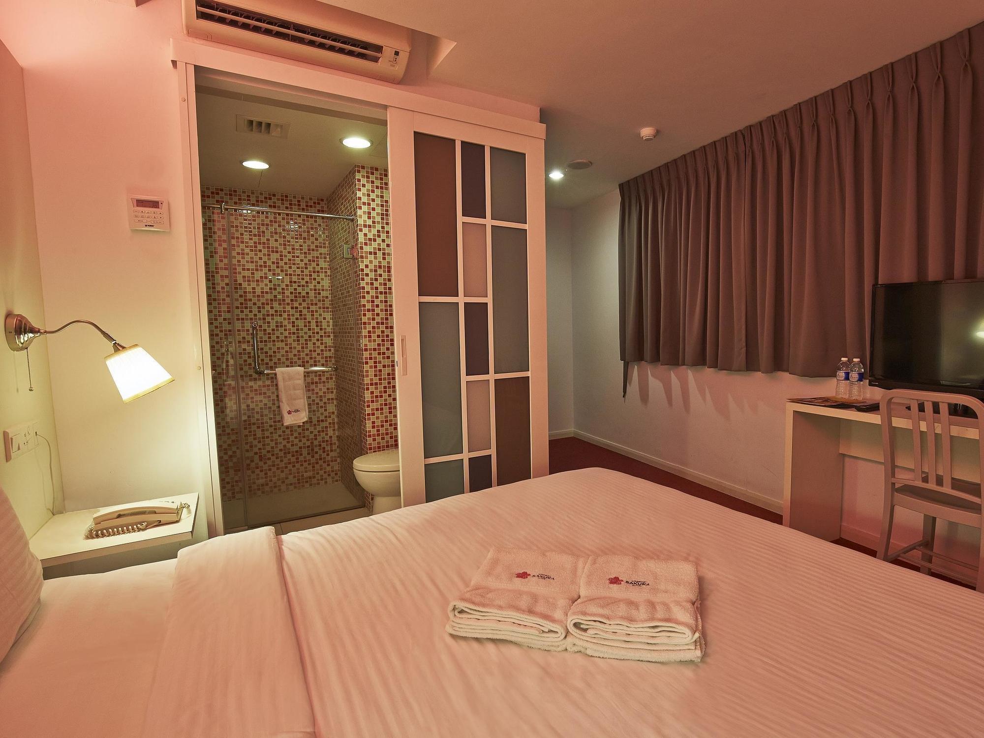 Zen Rooms Sakura Boutique Hotel Kuala Lumpur Ngoại thất bức ảnh
