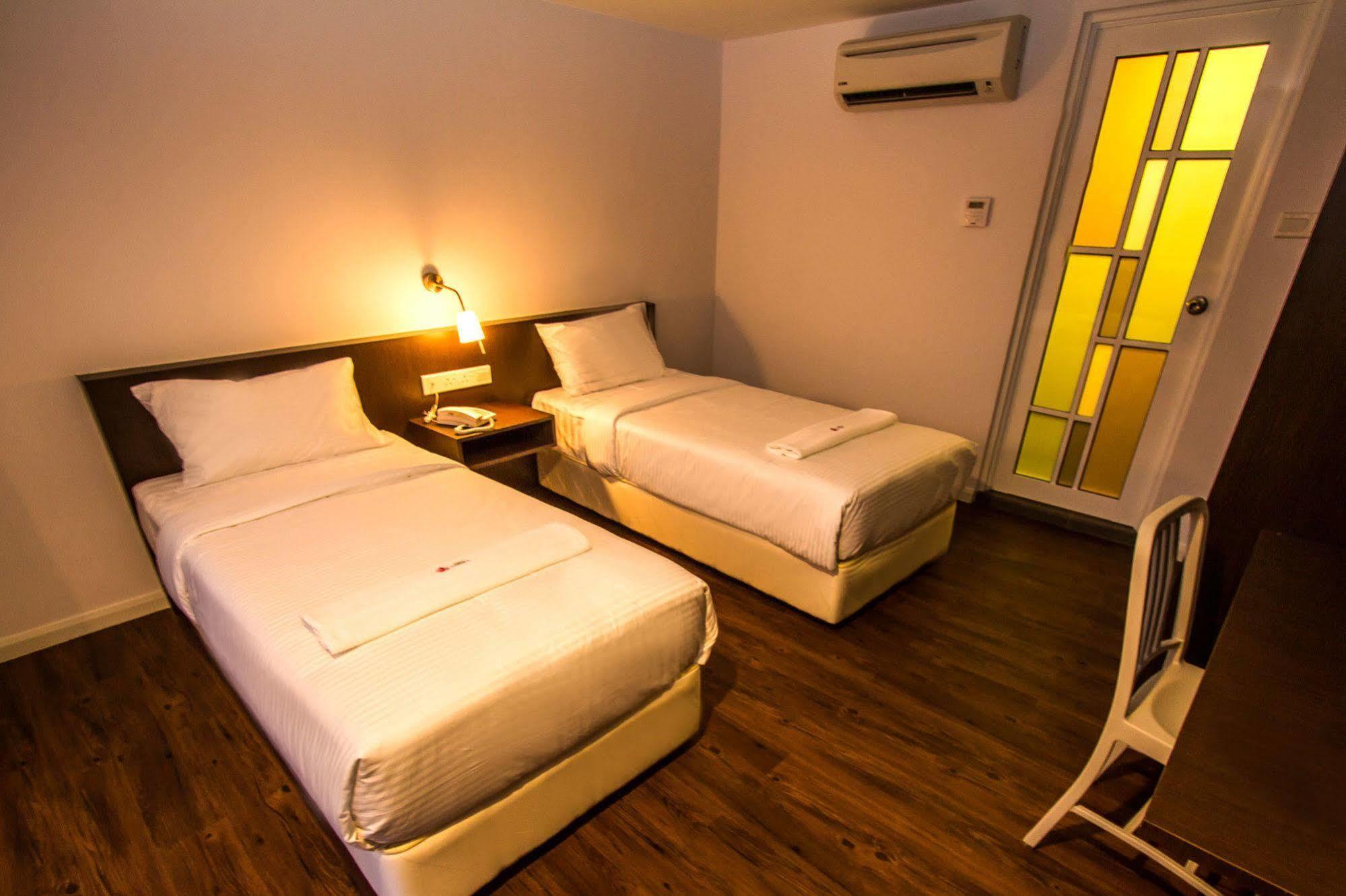 Zen Rooms Sakura Boutique Hotel Kuala Lumpur Ngoại thất bức ảnh