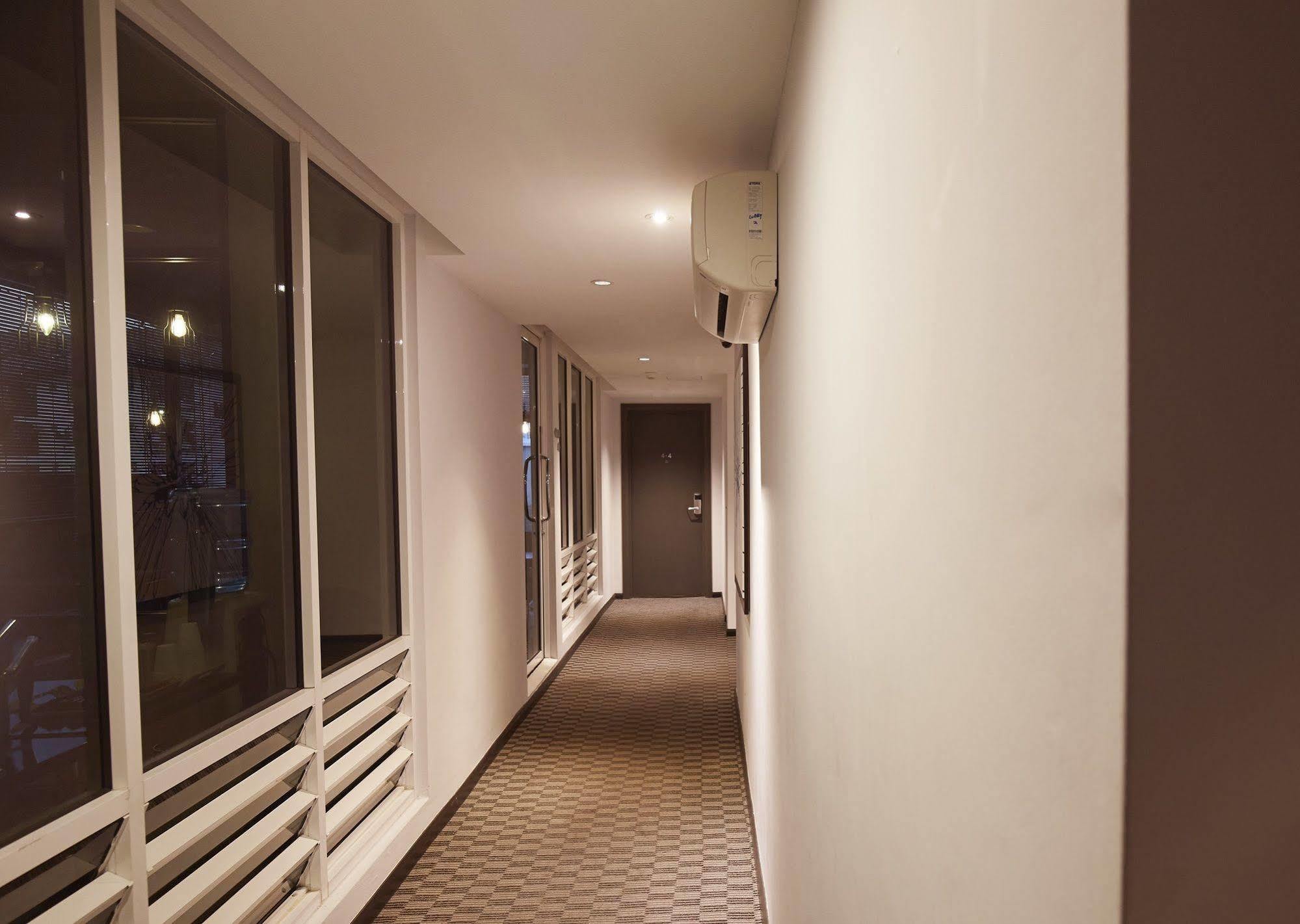 Zen Rooms Sakura Boutique Hotel Kuala Lumpur Ngoại thất bức ảnh