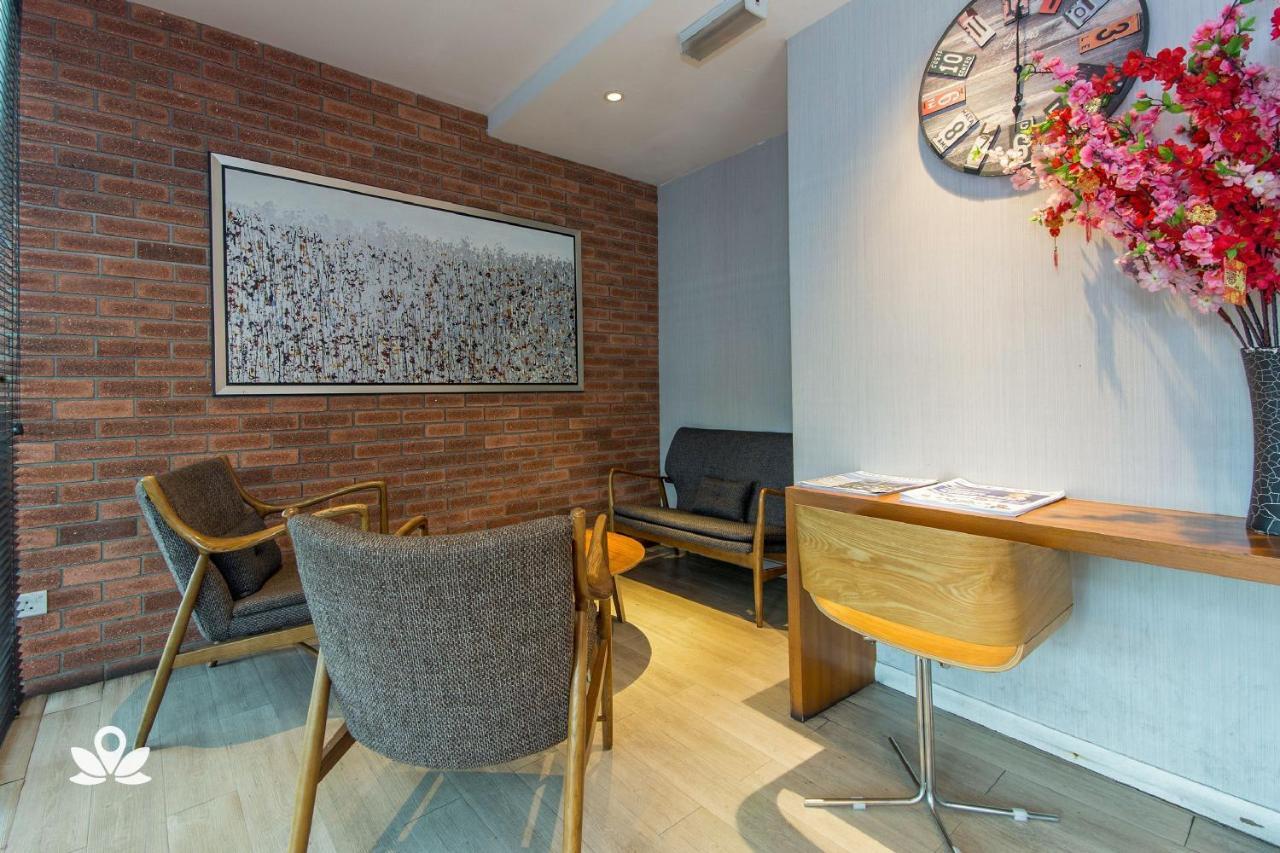 Zen Rooms Sakura Boutique Hotel Kuala Lumpur Ngoại thất bức ảnh