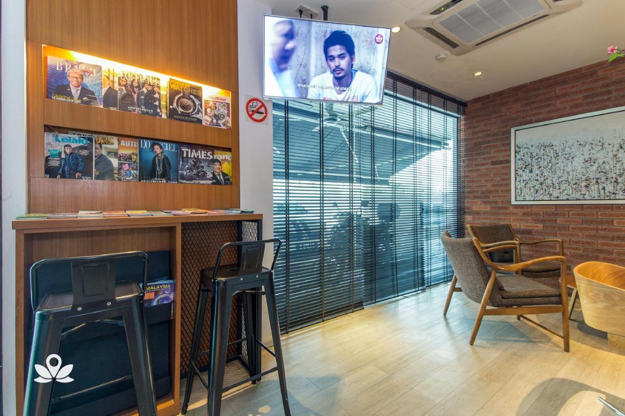 Zen Rooms Sakura Boutique Hotel Kuala Lumpur Ngoại thất bức ảnh